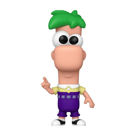 Ferb Fletcher Funko Pop - Pop Collectibles