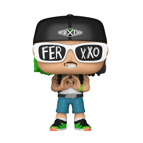 Ferxxo (Glow - in - the - dark) Funko Pop - Pop Collectibles