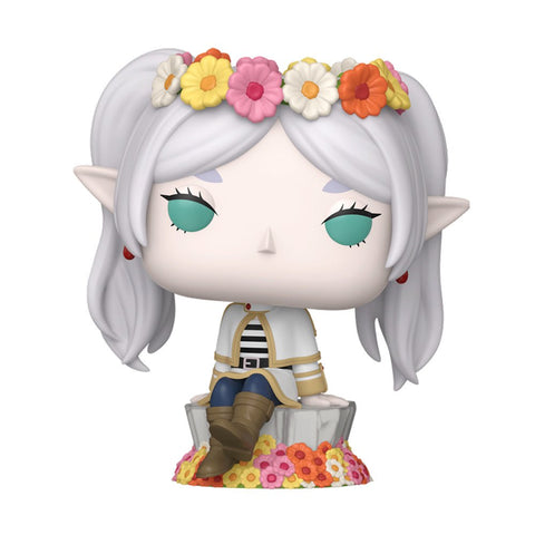 Frieren (Flower Crown) GameStop Exclusive Funko Pop - Pop Collectibles