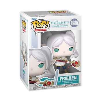 Frieren Funko Pop - Pop Collectibles