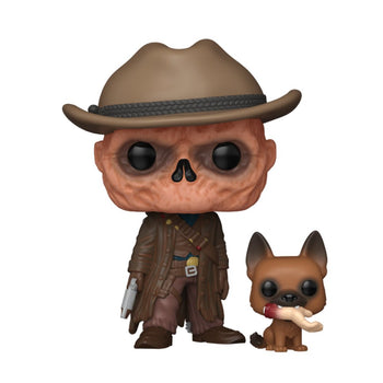 Ghoul with CX404 Funko Pop - Pop Collectibles