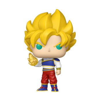 Super Saiyan Goku (Yardrat) Toy Temple Exclusive (Chase Bundle) Funko Pop - Pop Collectibles
