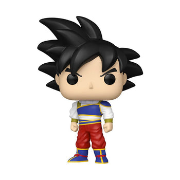 Goku (Yardrat) Toy Temple Exclusive - PR Sticker (Common) Funko Pop - Pop Collectibles