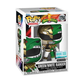 Green/White Ranger (Entertainment Earth 9500 LE) Supreme