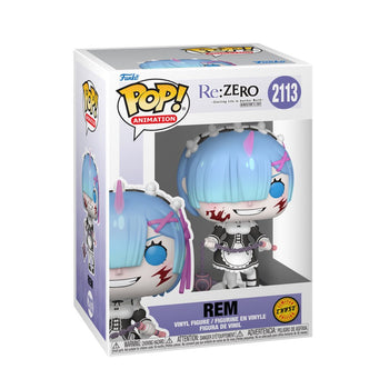 Rem - Chase Bundle Funko Pop - Pop Collectibles