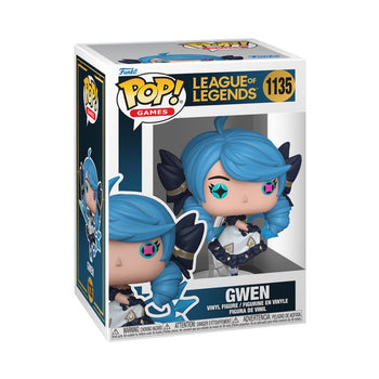 Gwen Funko Pop - Pop Collectibles