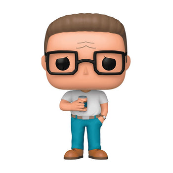 Hank Hill Funko Pop - Pop Collectibles
