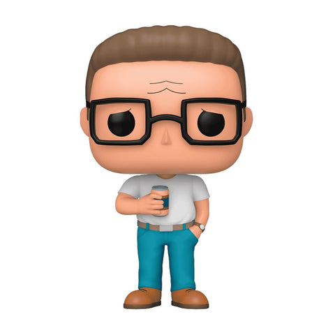 Hank Hill Funko Pop - Pop Collectibles