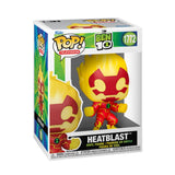 Heatblast Funko Pop - Pop Collectibles