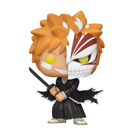 Ichigo (Half Mask) Special Edition Exclusive Funko Pop - Pop Collectibles