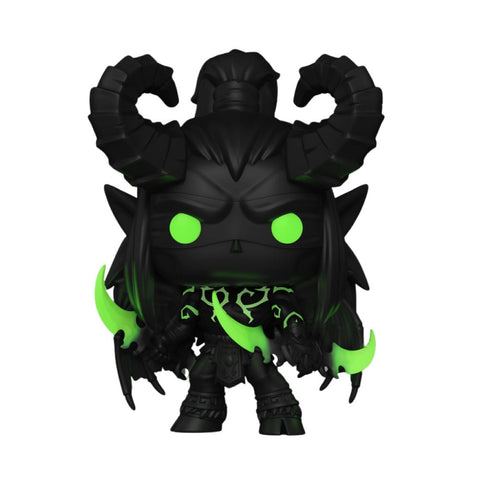 Illidan - Glow Chase Bundle Funko Pop - Pop Collectibles