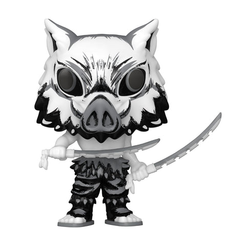 Inosuke (Sumi - ink) Funko Pop - Pop Collectibles