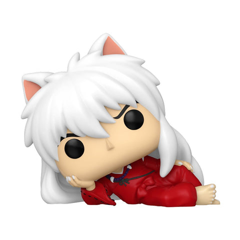 Inuyasha Lying Down Funko Pop - Pop Collectibles