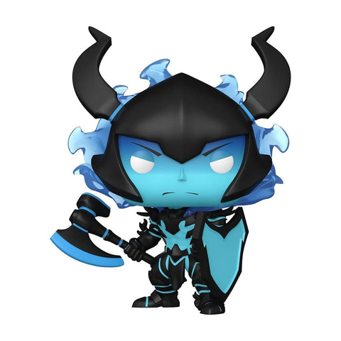 Iron (Amazon Exclusive) - Common Funko Pop - Pop Collectibles