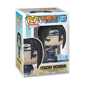 Itachi Uchiha (Final Moments) GameStop Exclusive Funko Pop - Pop Collectibles