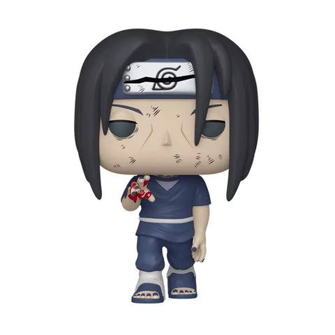 Itachi Uchiha (Final Moments) GameStop Exclusive Funko Pop - Pop Collectibles