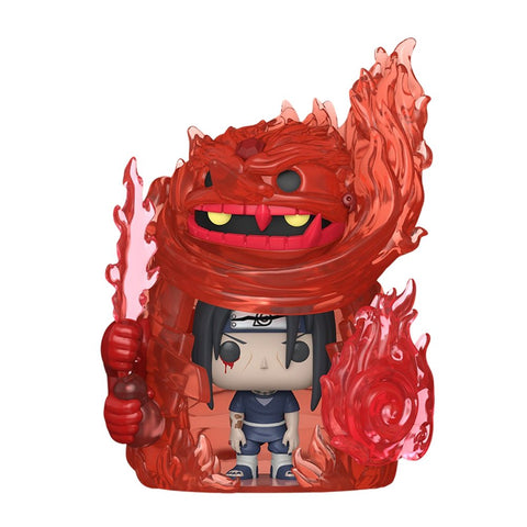 Itachi with Susano’o (NYCC 2025 Shared Convention Exclusive) Funko Pop - Pop Collectibles