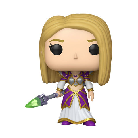 Jaina Proudmoore Funko Pop - Pop Collectibles