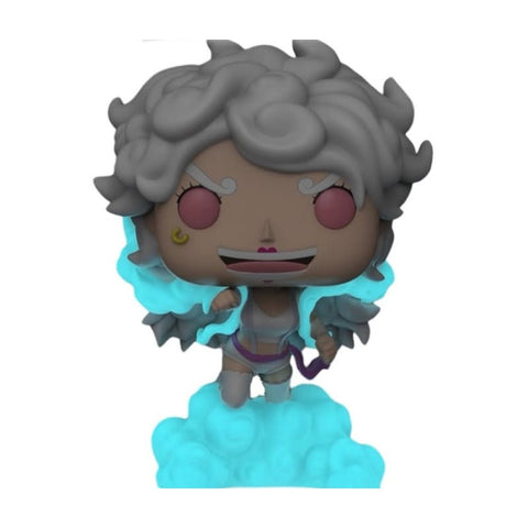 Jewelry Bonney (Distorted Future Gear Five) - Chase Bundle Funko Pop - Pop Collectibles