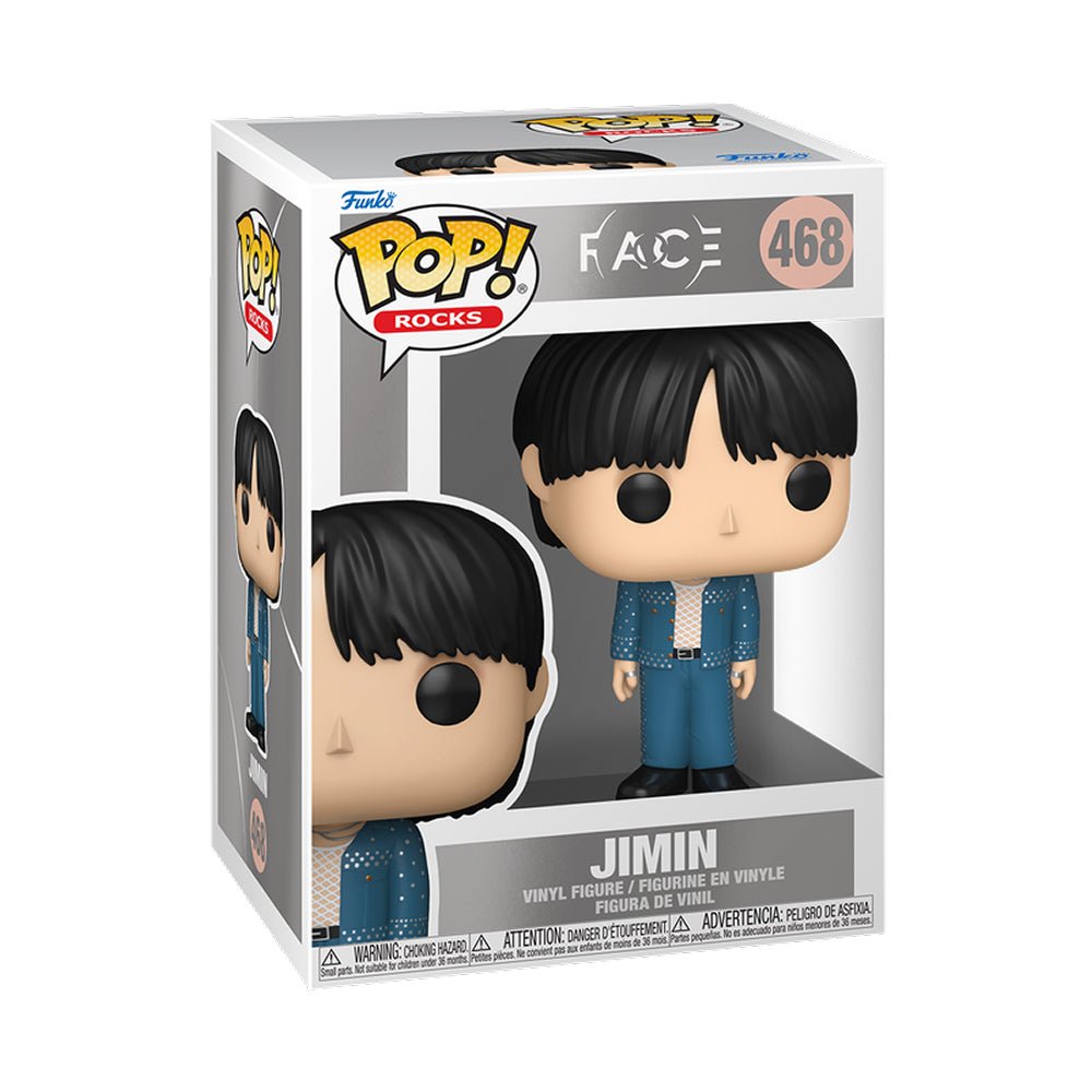 Jimin (Like Crazy) #468 | BTS | Funko Pop Canada | Pop Collectibles