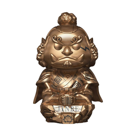 Jinbe Bronze Statue (Funko Shop Exclusive) Funko Pop - Pop Collectibles