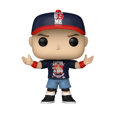 John Cena (Final Match) Funko Shop Exclusive Funko Pop - Pop Collectibles