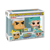 Jorgen Von Strangle & Tooth Fairy (SDCC 2025 Shared Convention Exclusive) Funko Pop - Pop Collectibles