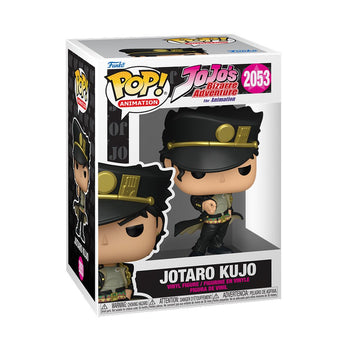 Jotaro Kujo Funko Pop - Pop Collectibles