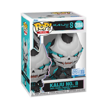 Kaiju No. 8 (Funko Shop Exclusive) Plus - Common Funko Pop - Pop Collectibles