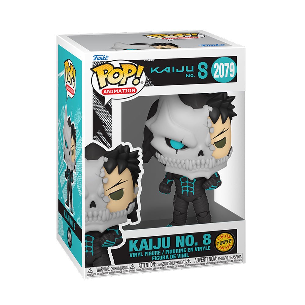 Kaiju No. 8 (Chase) #2079 | Funko Pop Canada | Pop Collectibles Canada