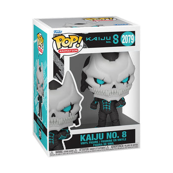 Kaiju No. 8 - Common Funko Pop - Pop Collectibles
