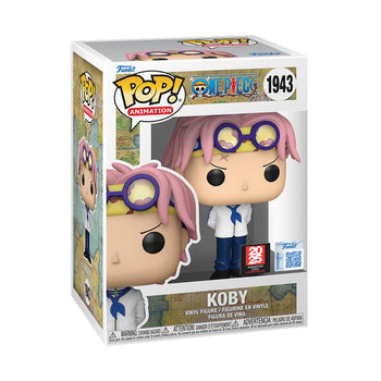 Koby (Shared Anime Expo 2025 Exclusive) Funko Pop - Pop Collectibles
