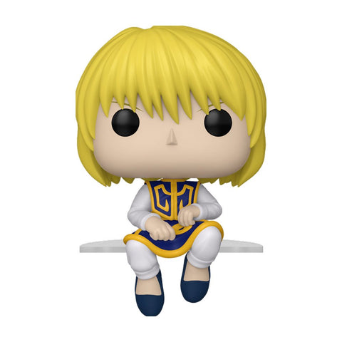 Kurapika (Shelf Sitter) Funko Pop - Pop Collectibles