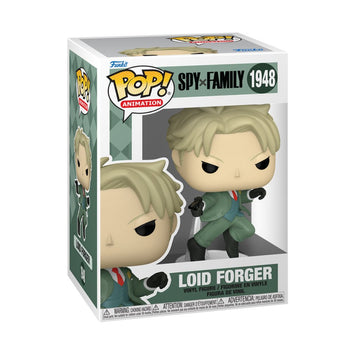 Loid Forger Funko Pop - Pop Collectibles