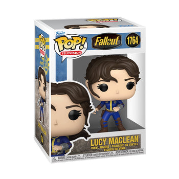 Lucy MacLean Funko Pop - Pop Collectibles