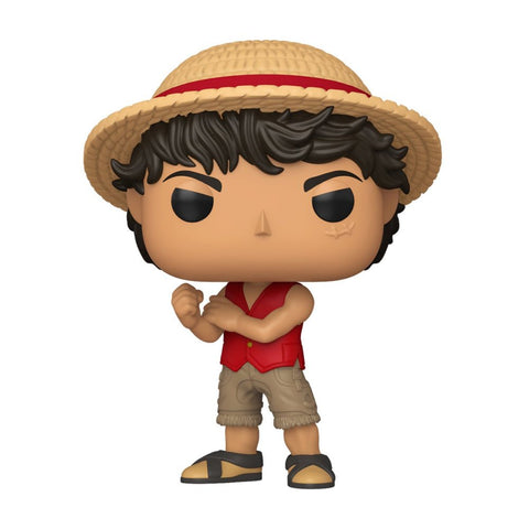 Luffy (One Piece Live Action) Funko Pop - Pop Collectibles