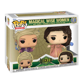 Magical Wise Women (2 - Pack) Funko Pop - Pop Collectibles