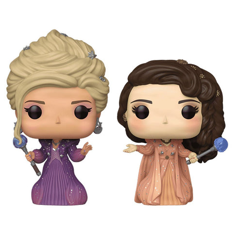 Magical Wise Women (2 - Pack) Funko Pop - Pop Collectibles