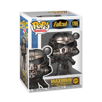 Maximus - Chase Bundle Funko Pop - Pop Collectibles