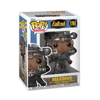 Maximus - Chase Bundle Funko Pop - Pop Collectibles