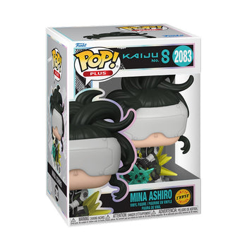 Mina Ashiro - Chase (Plus) Funko Pop - Pop Collectibles