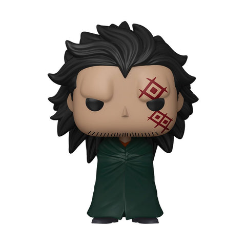 Monkey D. Dragon (Chrono Toys Exclusive) - Chase Bundle (Pre - release sticker) Funko Pop - Pop Collectibles