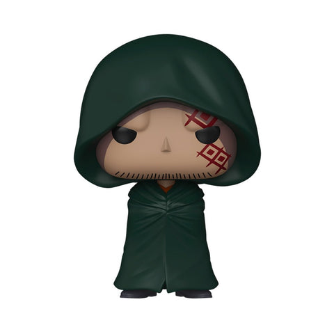 Monkey D. Dragon (Chrono Toys Exclusive) - Common (Pre - release sticker) Funko Pop - Pop Collectibles