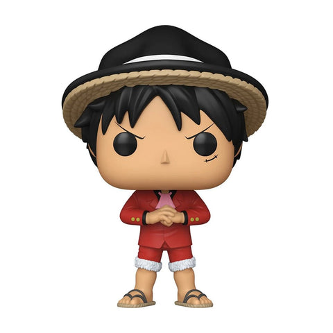 Monkey D. Luffy (Whole Cake Island) Exclusive Funko Pop - Pop Collectibles