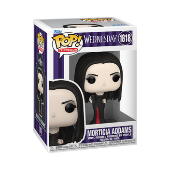 Morticia Addams Funko Pop - Pop Collectibles