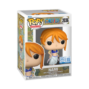 Nami (Alabasta Arc) Funko Shop Exclusive Funko Pop - Pop Collectibles