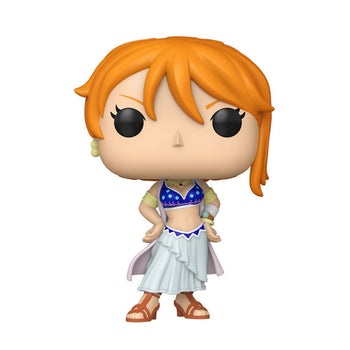 Nami (Alabasta Arc) Funko Shop Exclusive Funko Pop - Pop Collectibles