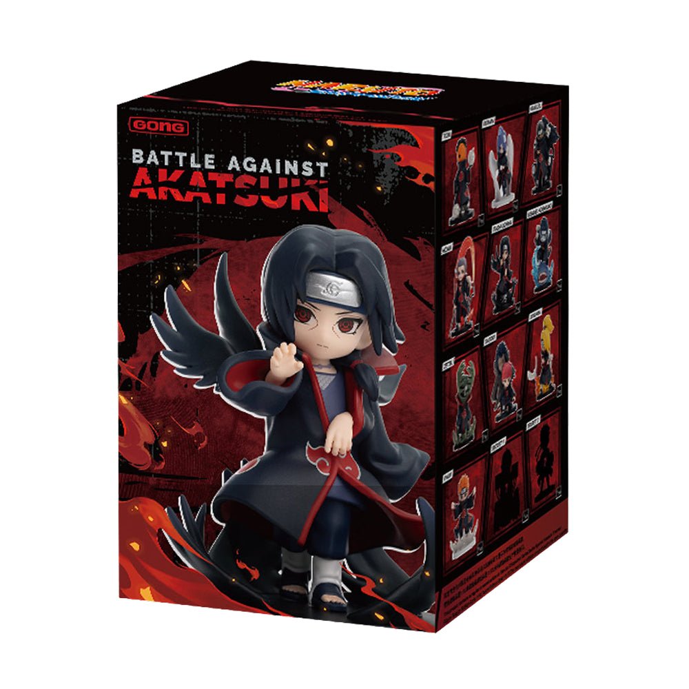 Naruto Battle Against Akatsuki | Pop Mart Blind Box | Canada – Pop