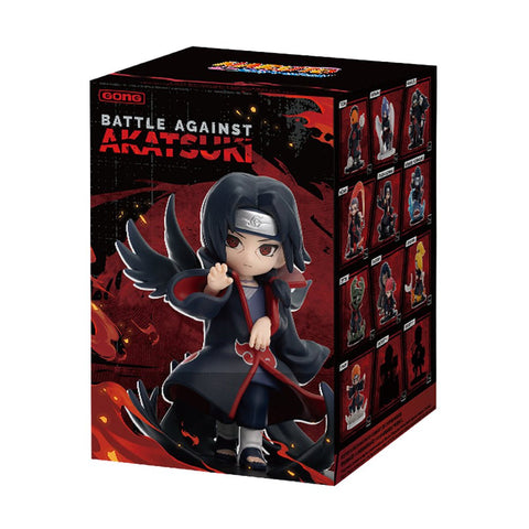 Naruto Battle Against Akatsuki Blind Box Funko Pop - Pop Collectibles