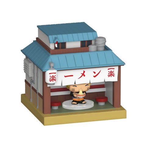 Naruto Uzumaki & Ichiraku Ramen (Bitty Pop Town) Funko Pop - Pop Collectibles